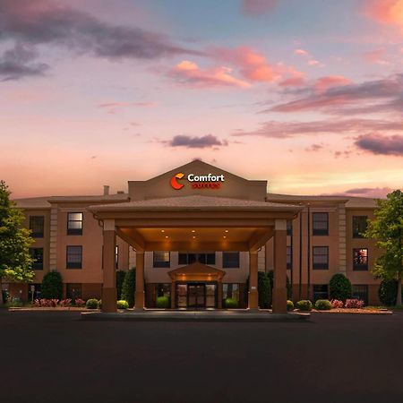 Comfort Suites Monroe Zewnętrze zdjęcie