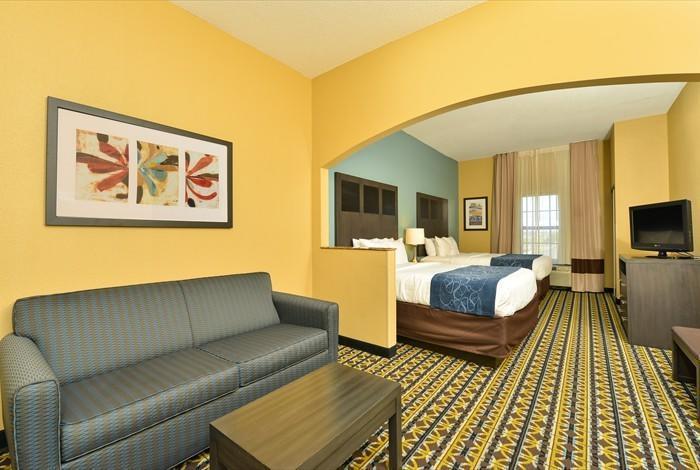 Comfort Suites Monroe Zewnętrze zdjęcie