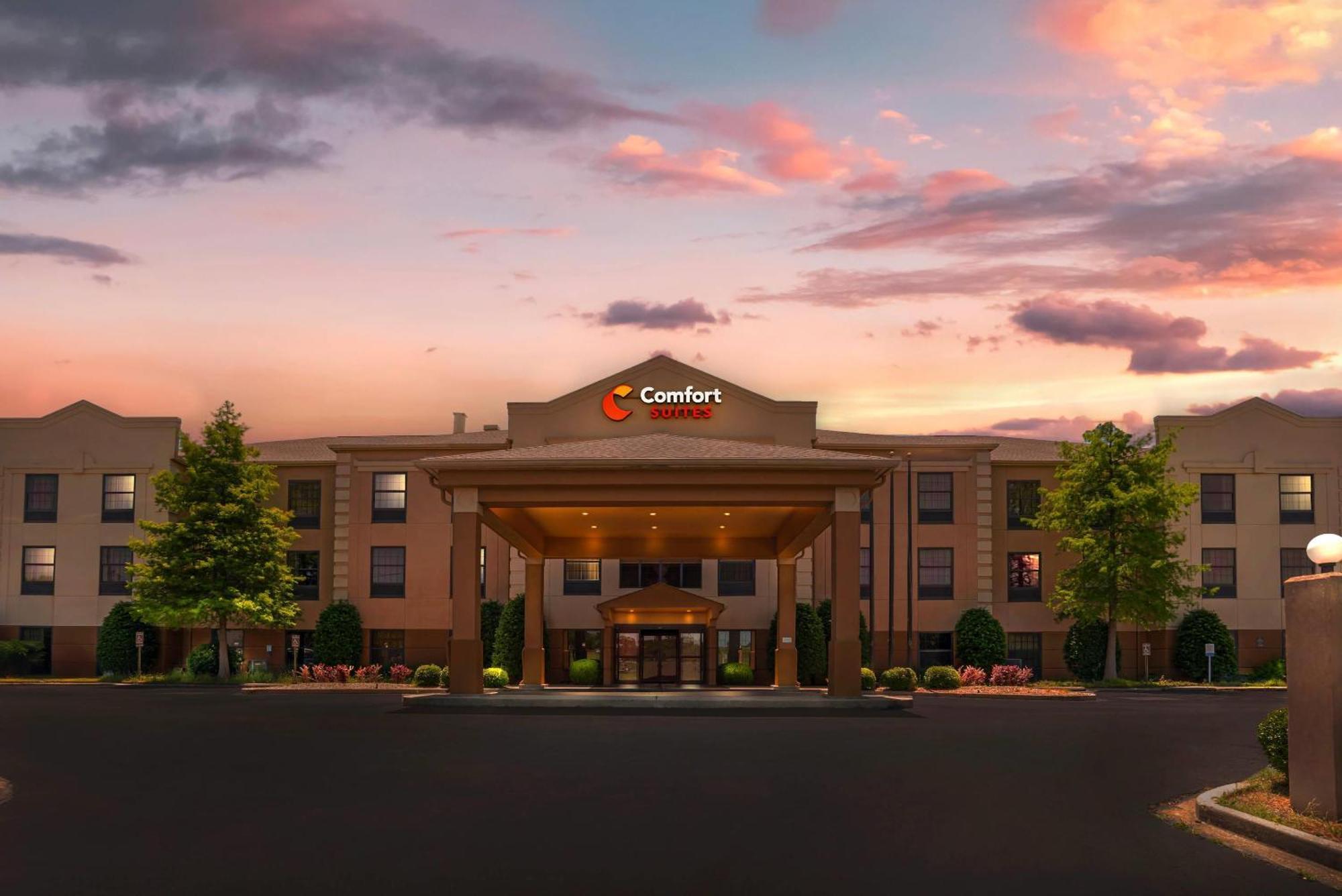Comfort Suites Monroe Zewnętrze zdjęcie