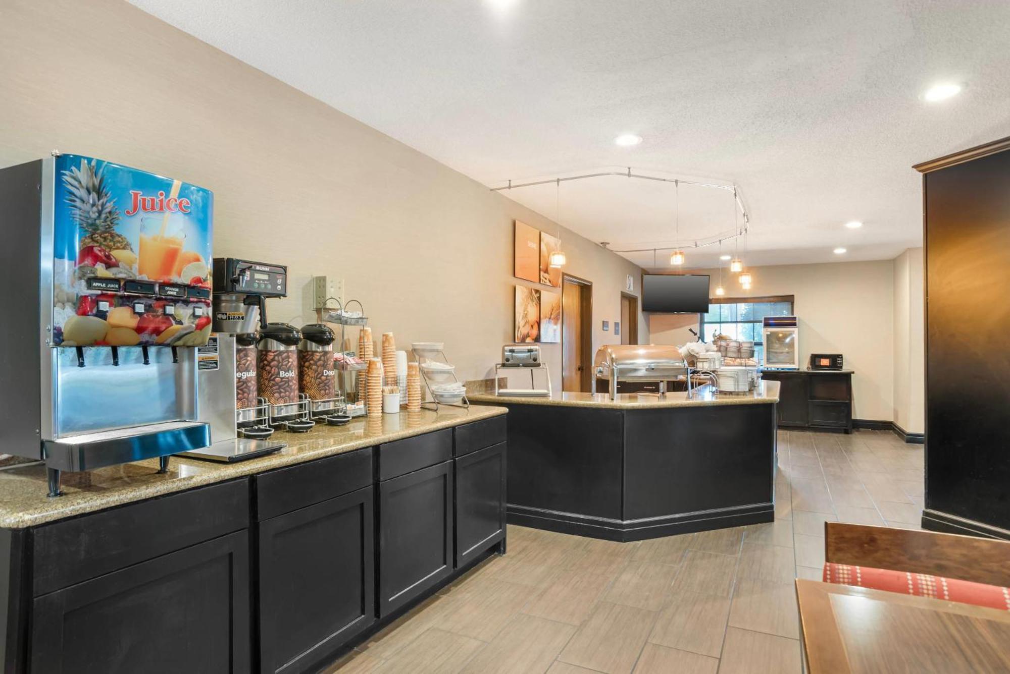 Comfort Suites Monroe Zewnętrze zdjęcie